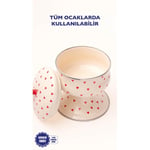 Emaylab Cupid Emaye Şekerlik