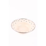 Emaylab Emaye Black Cupid Çukur Makarna Salata Tabağı 24cm