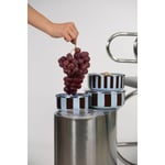 Emaylab Emaylabxpeppythings Berry Emaye Üçlü Saklama Kabı Seti (ocaklarda Kullanilabi̇li̇r)