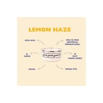 Emaylab Lemon Haze - Emaye Kapta Soy Wax Mum (limonlu Kek Kokulu - 150 Ml)