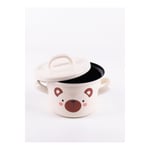Emaylab Little Bear Mini Bebek Tenceresi 12cm (850 Ml)