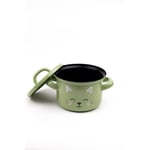 Emaylab Little Cat Mini Bebek Tenceresi 12cm (850 Ml)