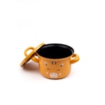 Emaylab Little Giraffe Emaye Mini Bebek Tenceresi 12cm (850 Ml)