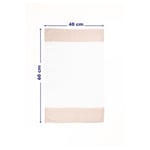 Emaylab Mindy Mutfak %100 Müslin Kurulama Ve Çok Amaçlı Bez (3'lü Set)
