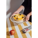 Emaylab Mood Emaye Pasta/kek Sunum Standı (24 Cm)
