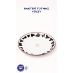 Emaylab Mötilda Emaye Pasta/sunum Tabağı 21cm