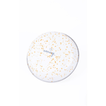 Emaylab Speckles Bowl Tabağı - Bowl Kase - Salata Kasesi - Sunum Kasesi 21cm
