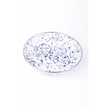 Emaylab Speckles Bowl Tabağı - Bowl Kase - Salata Kasesi - Sunum Kasesi 21cm