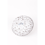 Emaylab Speckles Bowl Tabağı - Bowl Kase - Salata Kasesi - Sunum Kasesi 21cm