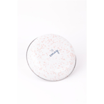 Emaylab Speckles Bowl Tabağı - Bowl Kase - Salata Kasesi - Sunum Kasesi 21cm