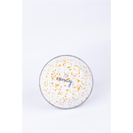 Emaylab Speckles -çorba Kasesi Çukur Tabak 15cm