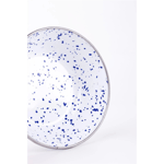 Emaylab Speckles -çorba Kasesi Çukur Tabak 15cm