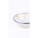 Emaylab Speckles -çorba Kasesi Çukur Tabak 15cm