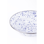 Emaylab Speckles Çukur Makarna Ve Salata Tabağı 24cm