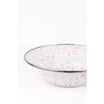 Emaylab Speckles Çukur Makarna Ve Salata Tabağı 24cm
