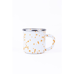 Emaylab Speckles Emaye Kupa