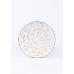 Emaylab Speckles Pasta/sunum Tabağı 21cm