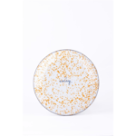 Emaylab Speckles Sunum Tabağı Dekoratif Tabak 26cm