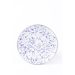 Emaylab Speckles Sunum Tabağı Dekoratif Tabak 26cm