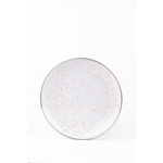Emaylab Speckles Sunum Tabağı Dekoratif Tabak 26cm