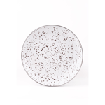 Emaylab Speckles Sunum Tabağı Dekoratif Tabak 26cm