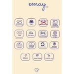 Emaylab Star Emaye Şekerlik