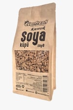 emfa everfresh doğal besin kaynağınız Granül Soya Kıyması (Karamelize Granür, 300 gr.)