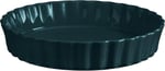 Emile Henry 11 inç/2.1 litre Derin tart tabağı, Toskana