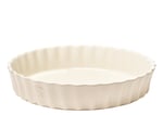 Emile Henry EH026024 kek kalıbı, yüksek seramik ton 24 x 24 x 5 cm