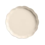 Emile Henry Madeleine Yivli Tart Tabağı, 30 cm, Kil
