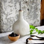 Emile Henry Sirkelik 400 Ml Krem