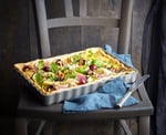 Emile Henry Tart Kabı Yuvarlak 24 x 34 cm Ekru/Clay