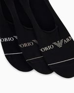 Emporio Armani 3-pack Socks Invisibile Çorap Erkek - Seçenekler: S-M, L-XL
