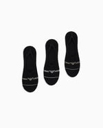 Emporio Armani 3-pack Socks Invisibile Çorap Erkek - Seçenekler: S-M, L-XL