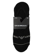 Emporio Armani 3-pack Socks Invisibile Çorap Erkek - Seçenekler: S-M, L-XL