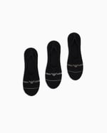 Emporio Armani 3-pack Socks Invisibile Çorap Erkek - Seçenekler: S-M, L-XL