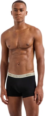 Emporio Armani 3-pack Trunk Mayo Erkekler