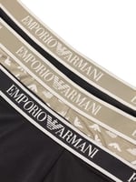 Emporio Armani 3-pack Trunk Mayo Erkekler