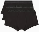 Emporio Armani 3-pack Trunk Mayo Erkekler