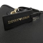 Emporio Armani AF12103 Kadın Mini El Çantası, EW000382, Siyah