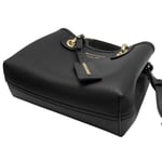 Emporio Armani AF12103 Kadın Mini El Çantası, EW000382, Siyah