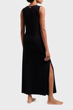 EMPORIO ARMANI Bayan Elbise Mayo Cover Up