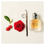 Emporio Armani Because It´s You EDP 100 ml Kadın Parfüm 1 Paket (1 x 100 ml)