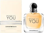 Emporio Armani Because It´s You EDP 100 ml Kadın Parfüm 1 Paket (1 x 100 ml)