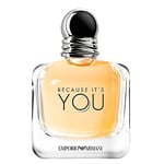 Emporio Armani Because It´s You EDP 100 ml Kadın Parfüm 1 Paket (1 x 100 ml)