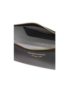 Emporio Armani Çanta mini EW000539 AF12103 Renkli MC032 Siyah-Gümüş, Siyah, Klasik