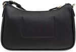 Emporio Armani Çanta mini EW000539 AF12103 Renkli MC032 Siyah-Gümüş, Siyah, Klasik