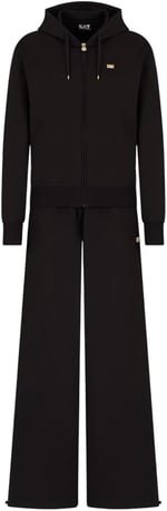 Emporio Armani EA7 Kadın Core Lady Hafif Esnek Pamuklu Eşofman Takımı, 7W000086