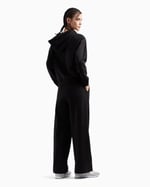Emporio Armani EA7 Kadın Core Lady Hafif Esnek Pamuklu Eşofman Takımı, 7W000086