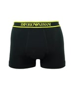 Emporio Armani Emporio Armani Erkek 3'lü paket Core logo bandı Trunk Trunks Erkek
